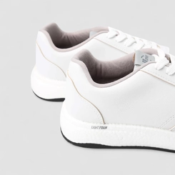 Tênis Casual Masculino Br Sport Light foam Branco