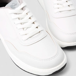 Tênis Casual Masculino Br Sport Light foam Branco