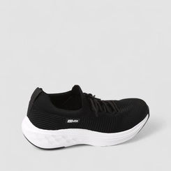 Tênis Esportivo Masculino Actvitta Knit Preto