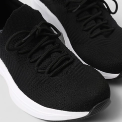 Tênis Esportivo Masculino Actvitta Knit Preto