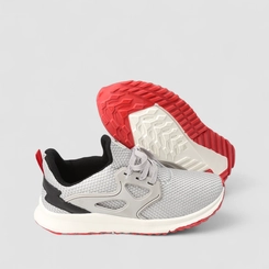 Tênis Casual Masculino Vertus Mesh Cinza
