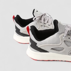 Tênis Casual Masculino Vertus Mesh Cinza