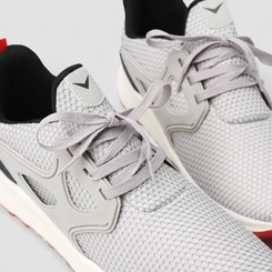 Tênis Casual Masculino Vertus Mesh Cinza