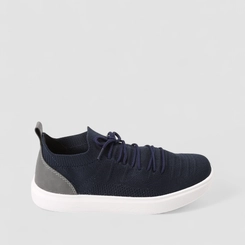 Tênis Casual Masculino Br Sport Knit Marinho