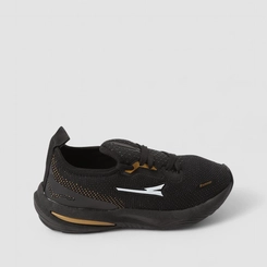 Tênis Esportivo Masculino Vertus Preto