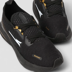 Tênis Esportivo Masculino Vertus Preto