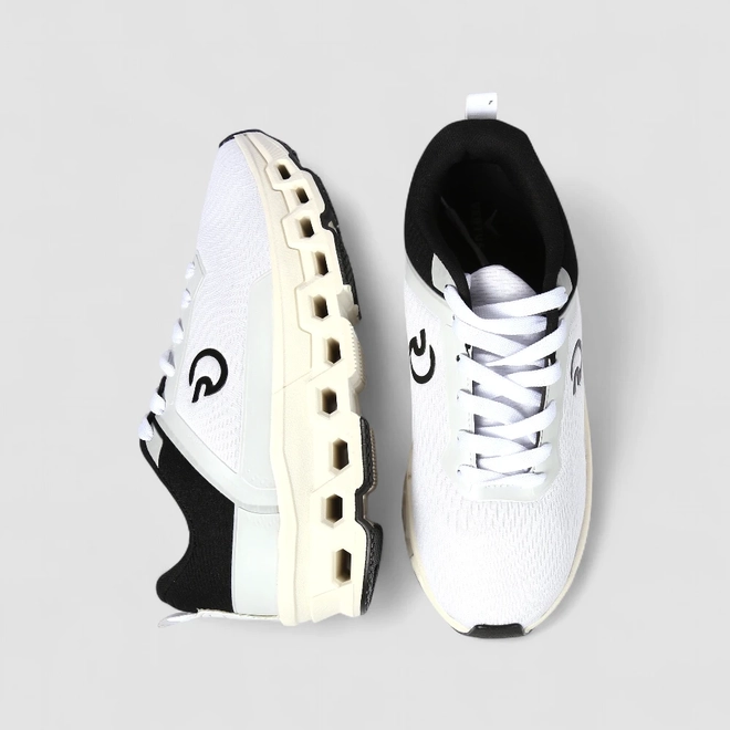 Tênis Esportivo Masculino Vertus Nuvem Branco