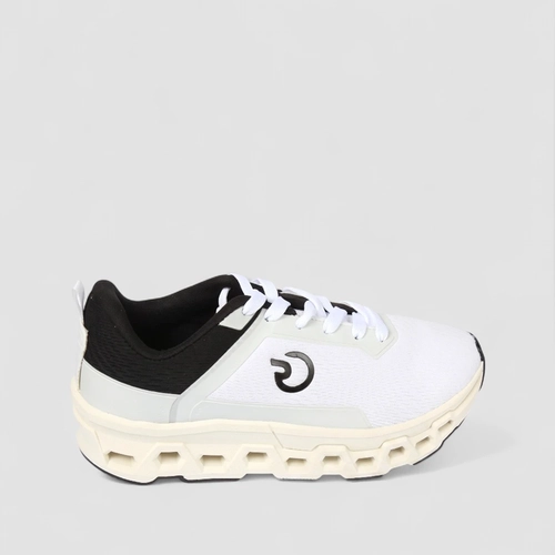 Tênis Esportivo Masculino Vertus Nuvem Branco