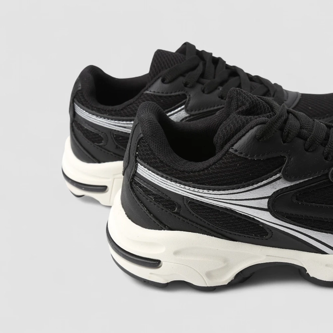 Tênis Esportivo Masculino Vertus Mesh Preto