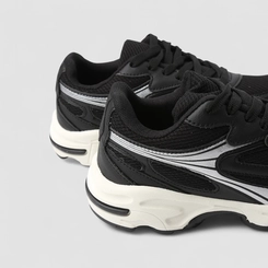 Tênis Esportivo Masculino Vertus Mesh Preto