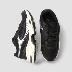 Tênis Esportivo Masculino Vertus Mesh Preto