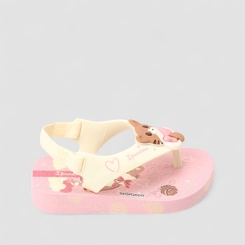 Chinelo Bebê Ipanema Gatinho Rosa