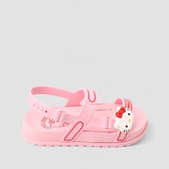Sandália Infantil Grendene Kids Hello Kitty Rosa