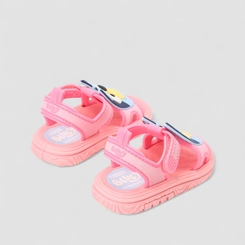 Sandália Bebê Grendene Kids Bluey Tira Contato Rosa
