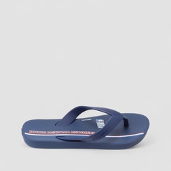 Chinelo Infantil Rider NBA Azul Marinho