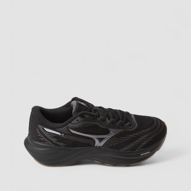 Tênis Esportivo Masculino Mizuno Original Goya 3 Preto
