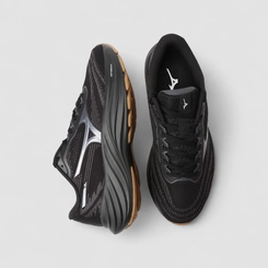 Tênis Esportivo Masculino Mizuno Original Goya 3 Preto