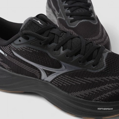 Tênis Esportivo Masculino Mizuno Original Goya 3 Preto