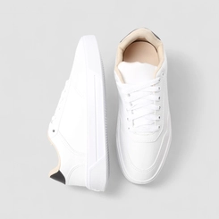 Sapatênis Masculino Star Feet Branco