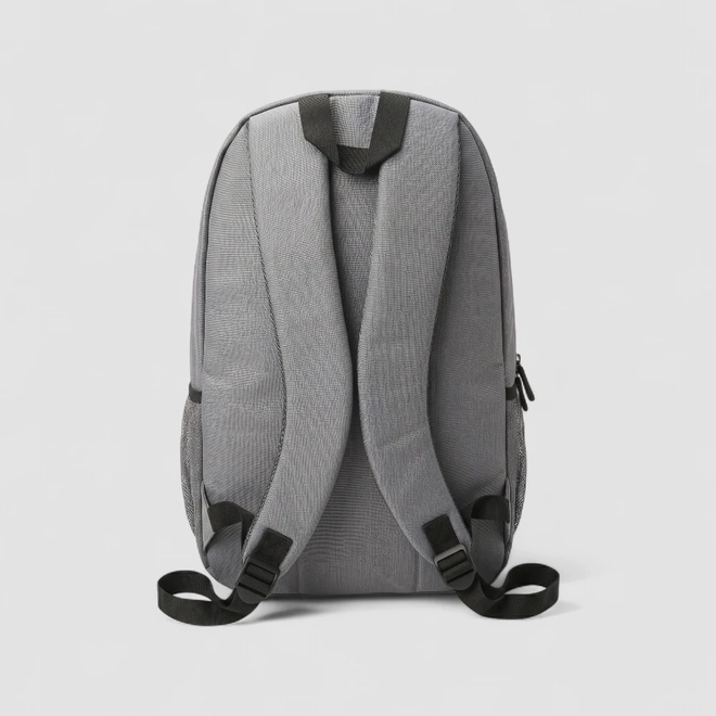 Mochila Olympikus Ace Cinza