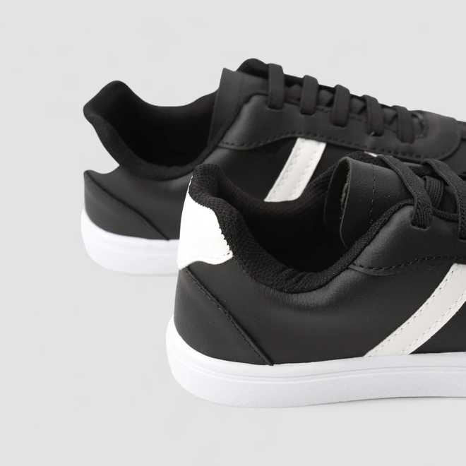 Tênis Casual Feminino Penélope Preto