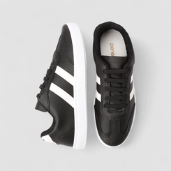 Tênis Casual Feminino Penélope Preto