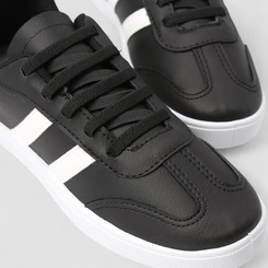 Tênis Casual Feminino Penélope Preto