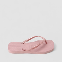Chinelo Feminino Havaianas Original Slim Rosa