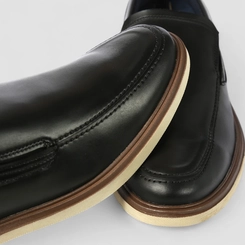 Sapato Social Masculino Pegada Original Preto