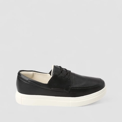 Sapato Casual Masculino Br Sport Cadarço Preto