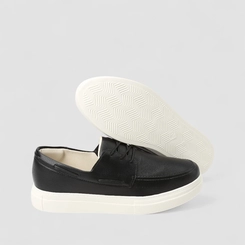 Sapato Casual Masculino Br Sport Cadarço Preto