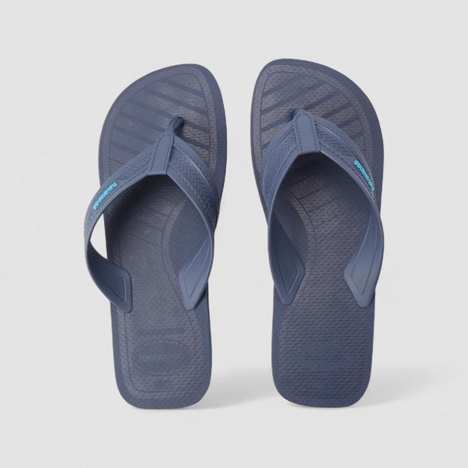Chinelo Masculino Havaianas Basic Original Marinho