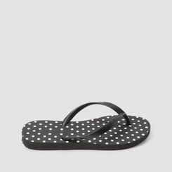 Chinelo Feminino Gabriela Poá Preto