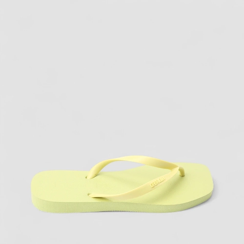 Chinelo Feminino Gabriela Glitter Verde