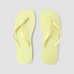 Chinelo Feminino Gabriela Glitter Verde