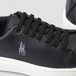 Tênis Casual Masculino Woche Elástico Preto