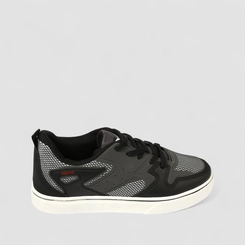 Tênis Casual Masculino Vertus Mesh Preto