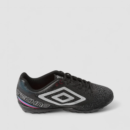 Chuteira Masculina Umbro Techno Preta