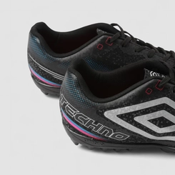 Chuteira Masculina Umbro Techno Preta