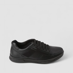 Tênis Casual Masculino Pegada Original Elástico Preto