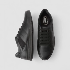 Tênis Casual Masculino Pegada Original Elástico Preto