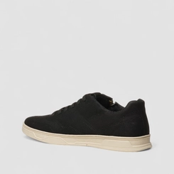 Tênis Casual Masculino Pegada Original Zíper Preto