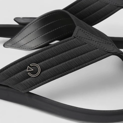 Chinelo Masculino Cartago Montreal Preto & Cinza