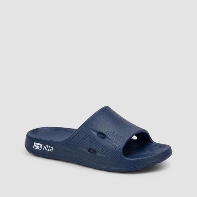 Slide Masculino Actvitta Azul Marinho