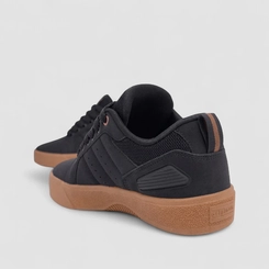 Tênis Casual Masculino Ollie Originals Street Cyclone 2 Nobuck Preto