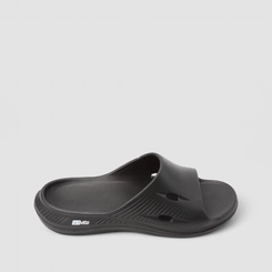 Slide Masculino Actvitta Conforto Esportivo Preto