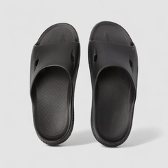 Slide Masculino Actvitta Conforto Esportivo Preto