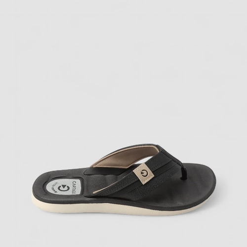 Chinelo Masculino Cartago Sintra ll Ultra Comfy Preto