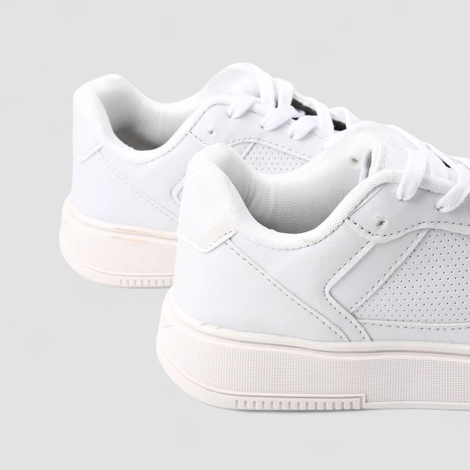 Tênis Casual Masculino Vertus Branco
