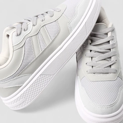 Tênis Casual Masculino Vertus Mesh Cinza